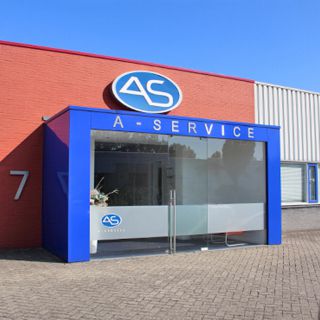 A-Service - Asbreuk Service